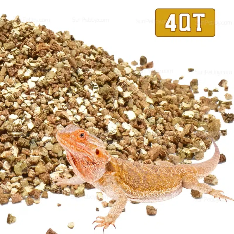Wholesale Vermiculite Substrate for Lizards - Moisture Control