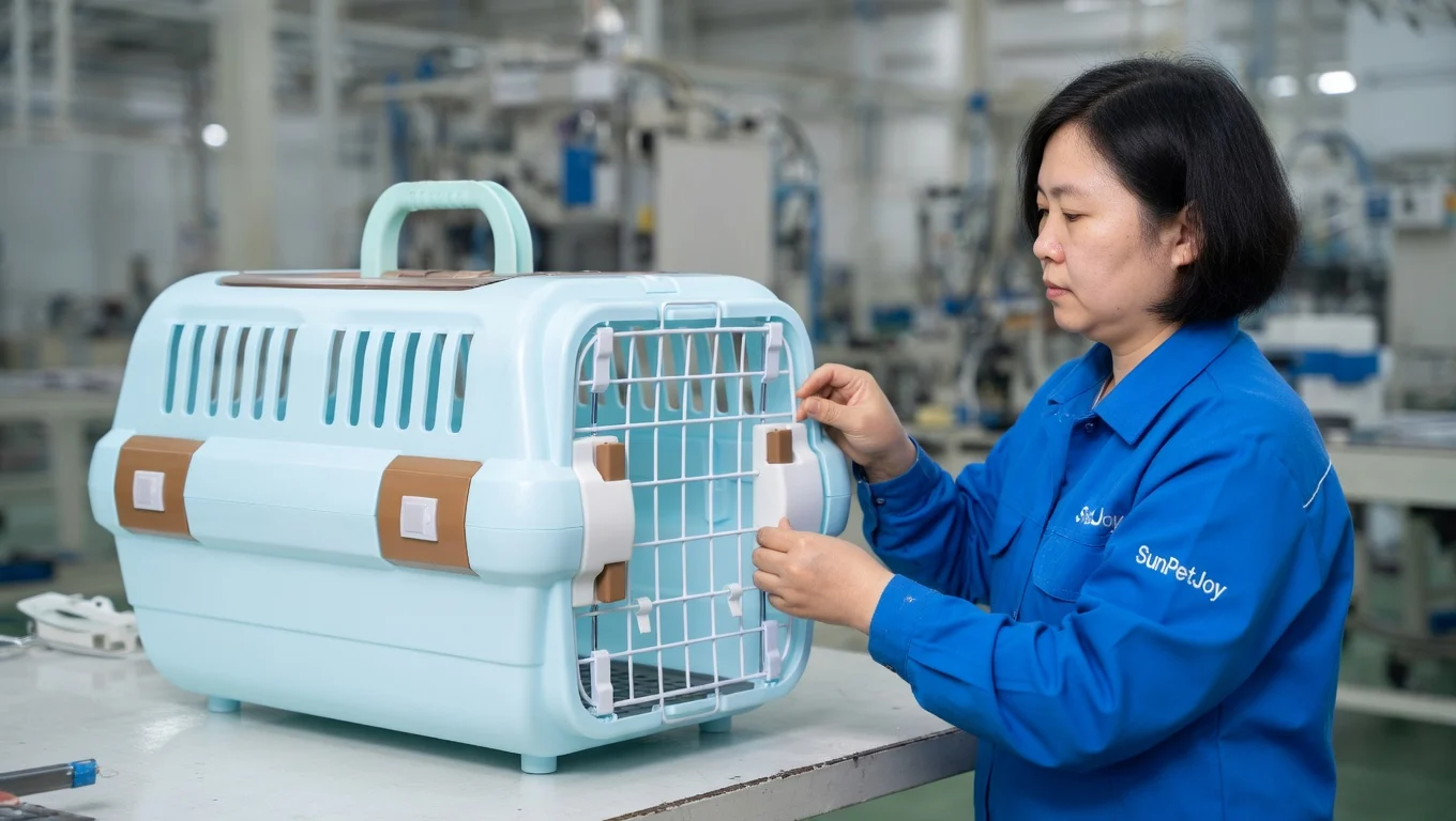 Airline Approved Cat Carrier