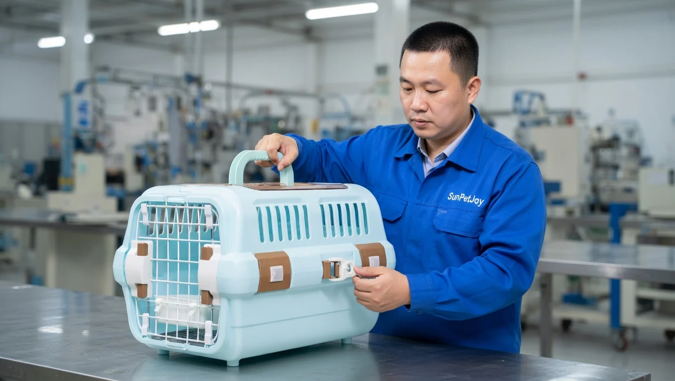 Airline Approved Cat Carrier