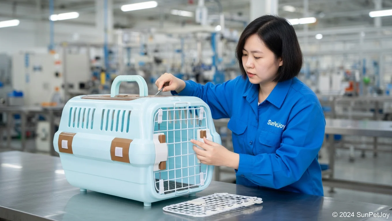 Airline Approved Cat Carrier