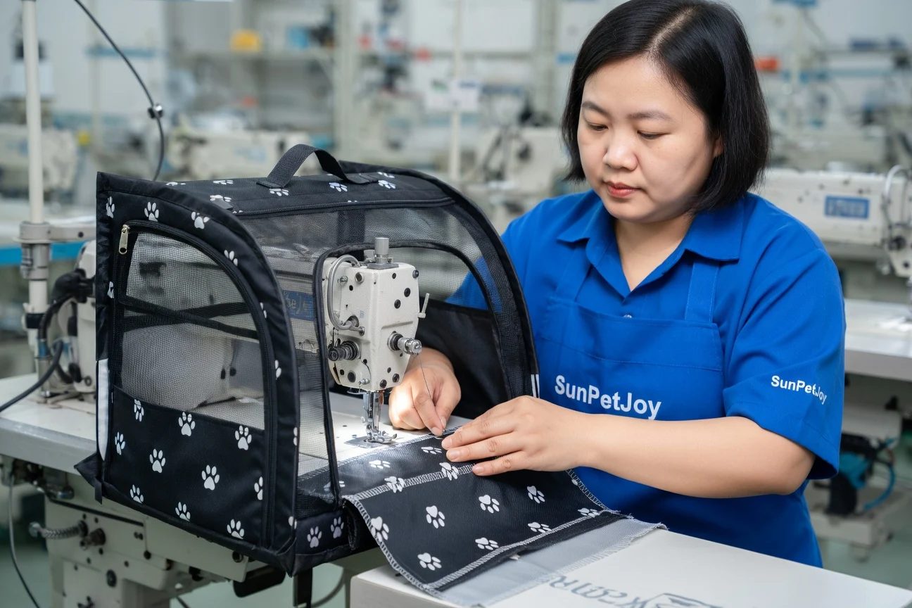 Backseat Cat Carrier