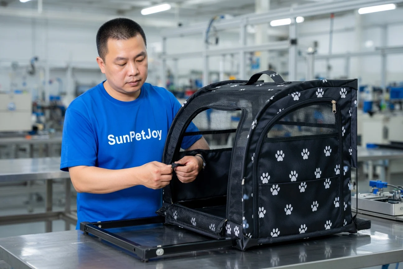 Backseat Cat Carrier