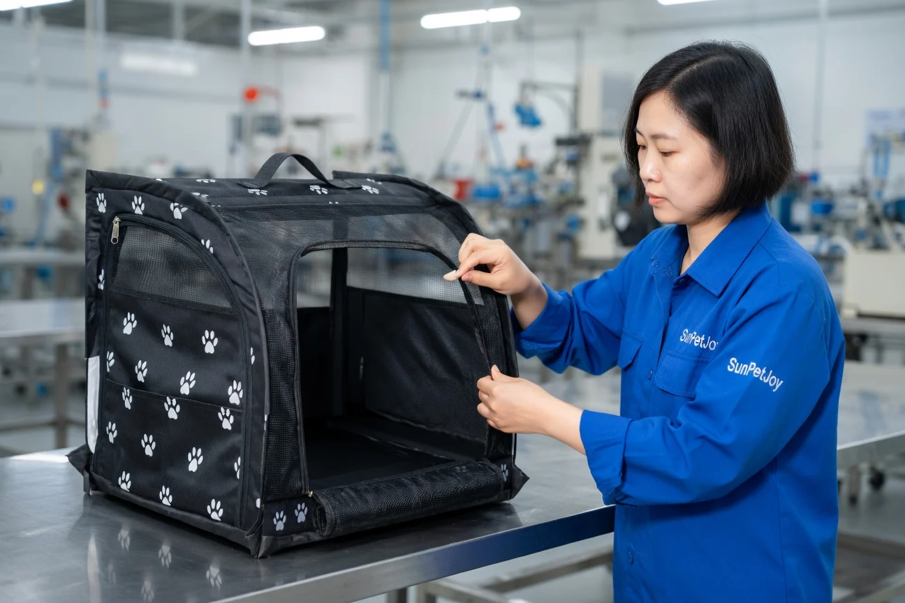 Backseat Cat Carrier