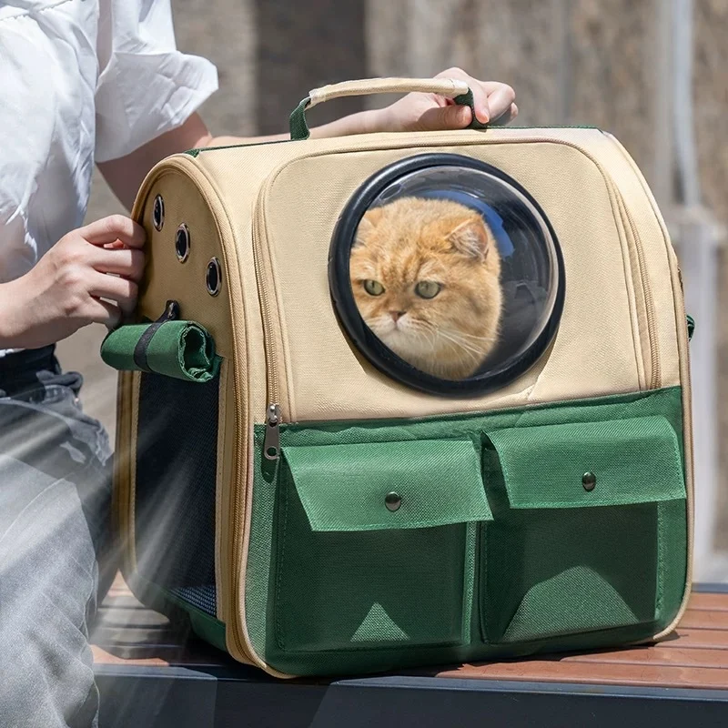 Cat Backpack Carrier
