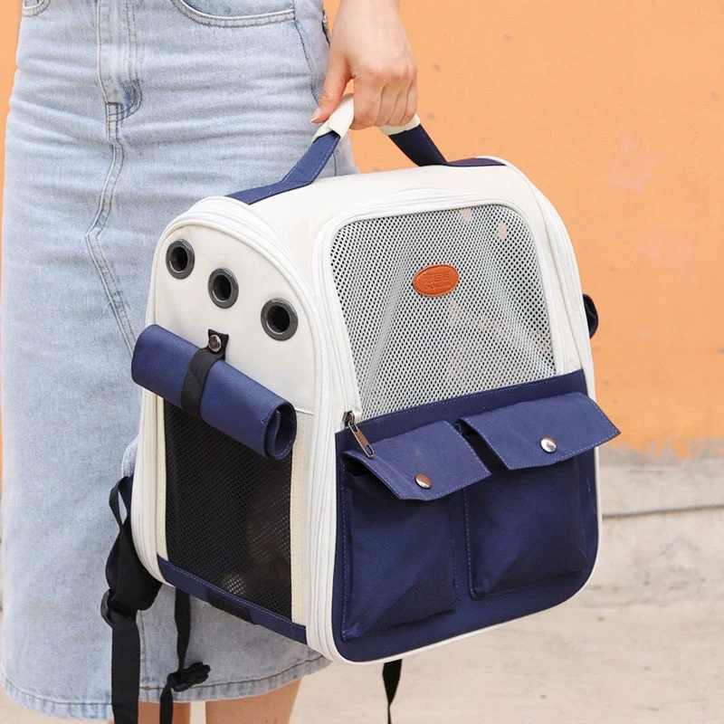 Cat Backpack Carrier