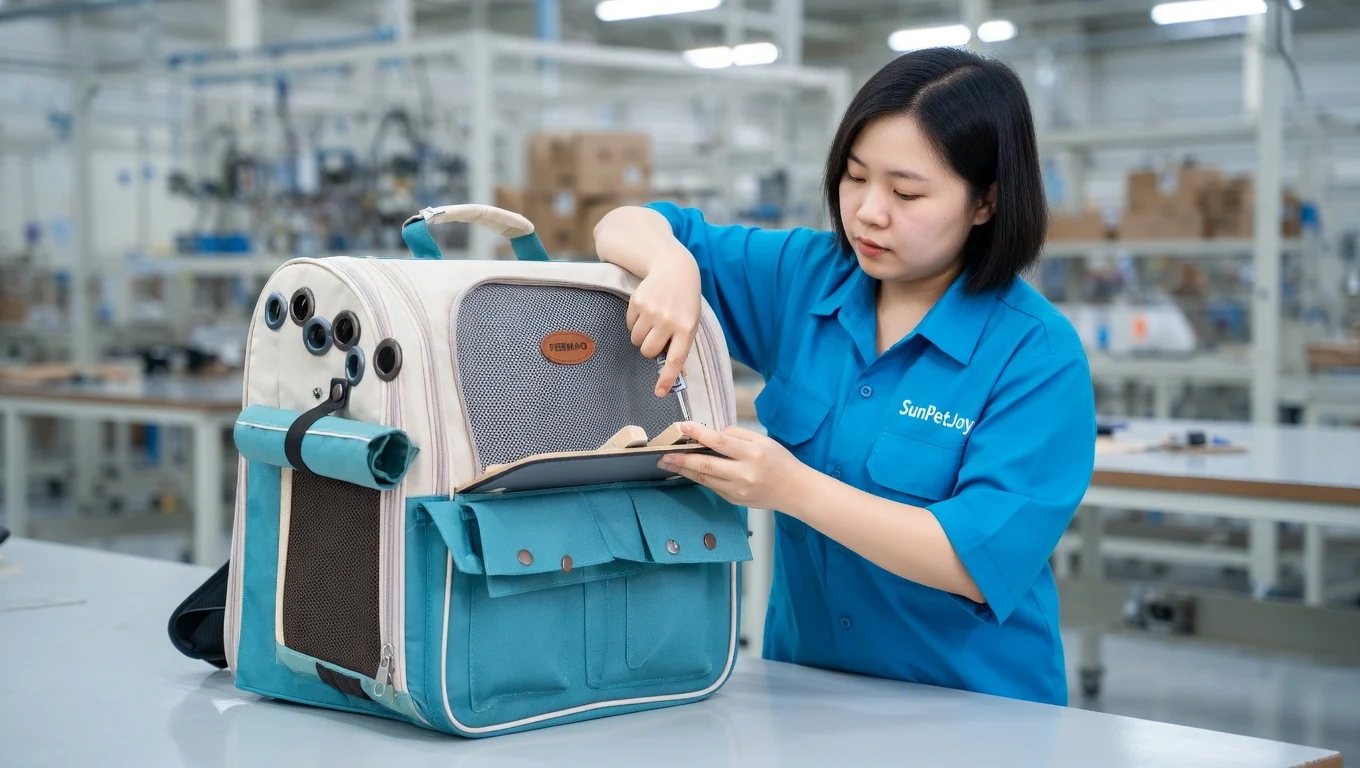 Cat Backpack Carrier