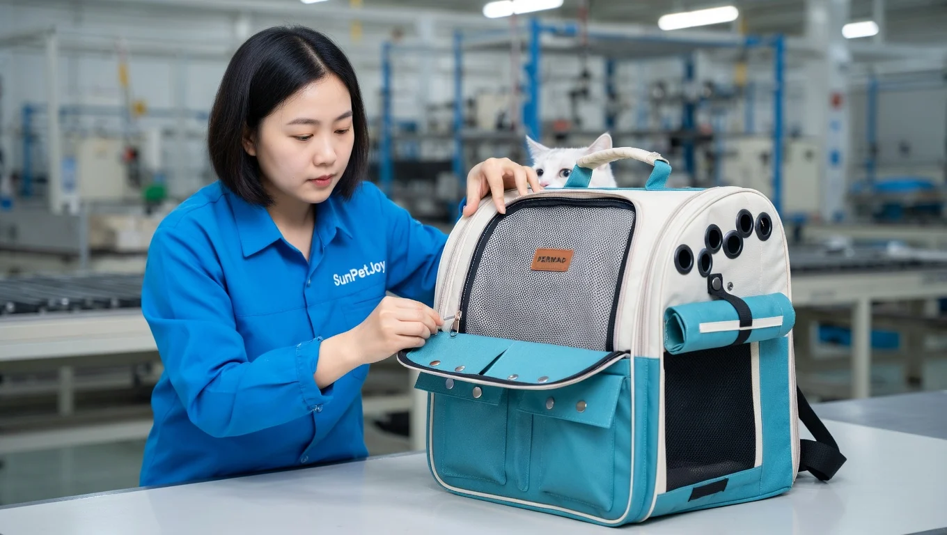 Cat Backpack Carrier