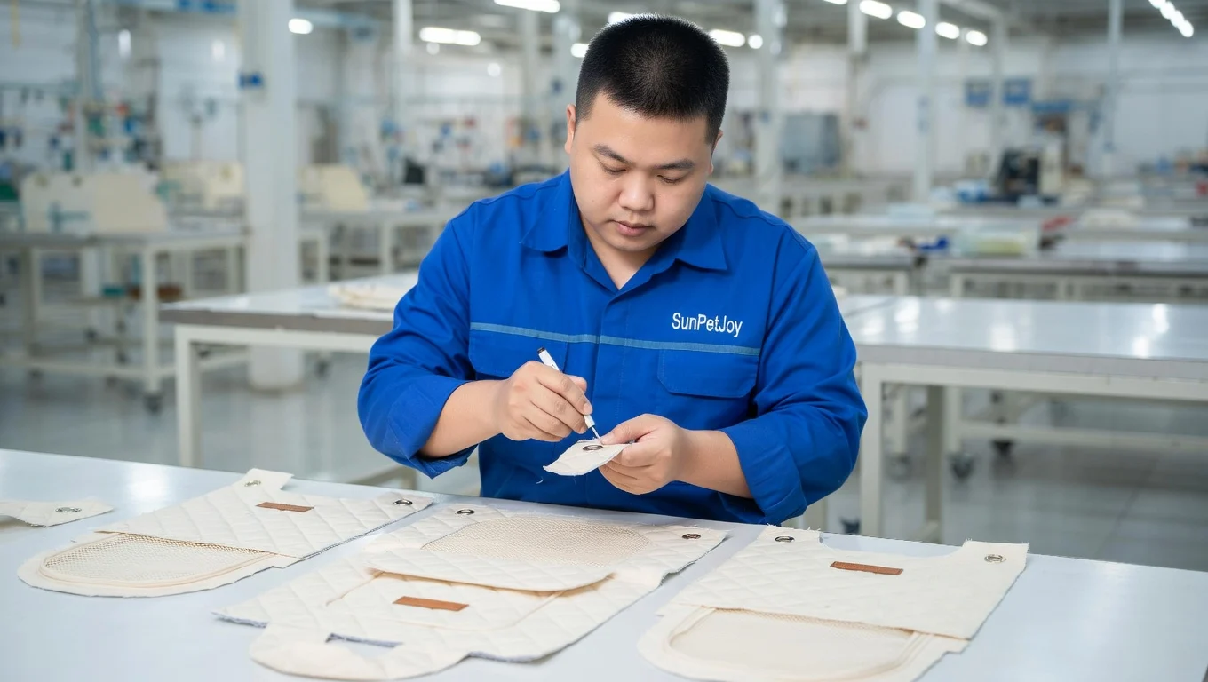 Cat Backpack With Window