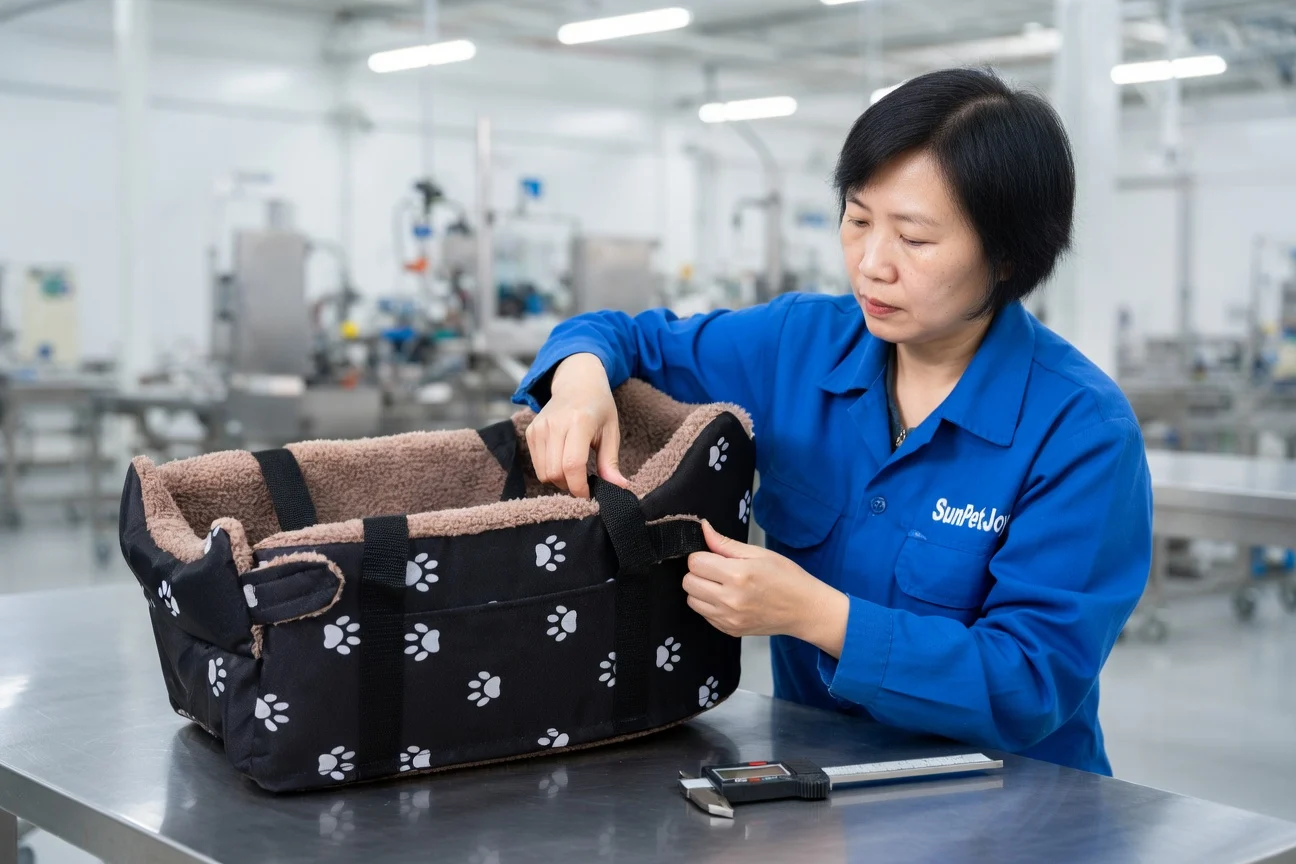 Cat Car Booster Seat