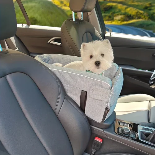 Dog Bed For Car Seat