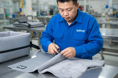 Dog Bed For Car Seat