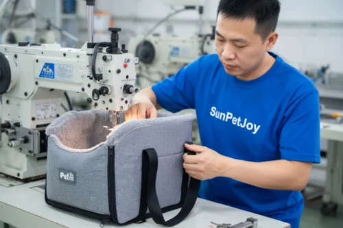 Dog Bed For Car Seat