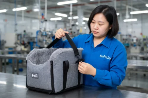 Dog Bed For Car Seat