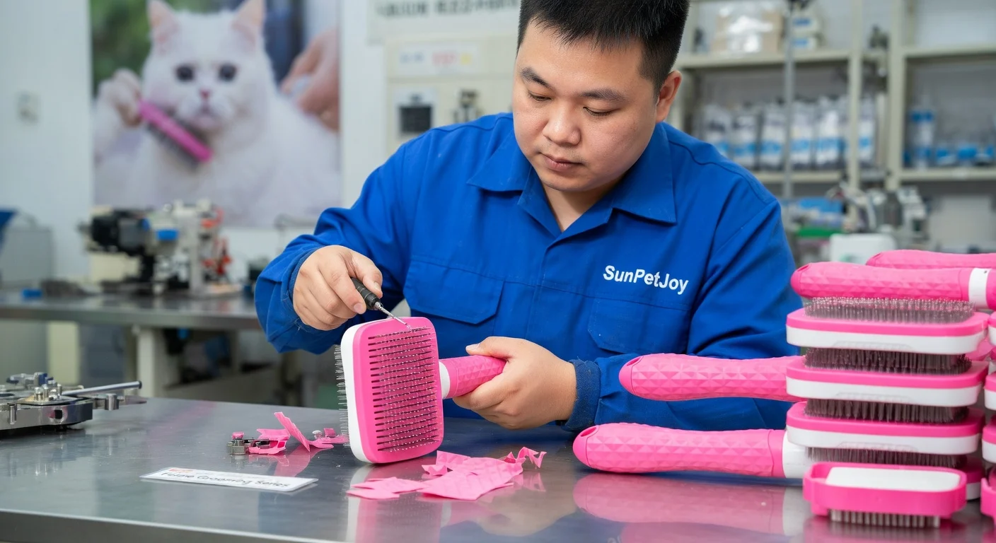 Cat Brushes For Shedding