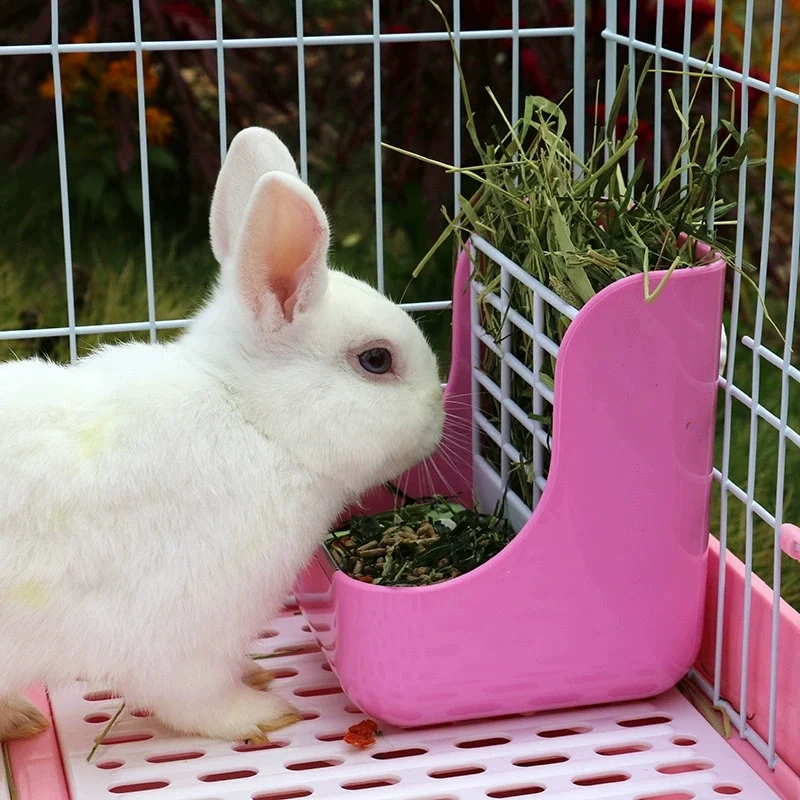 hay holder for rabbits