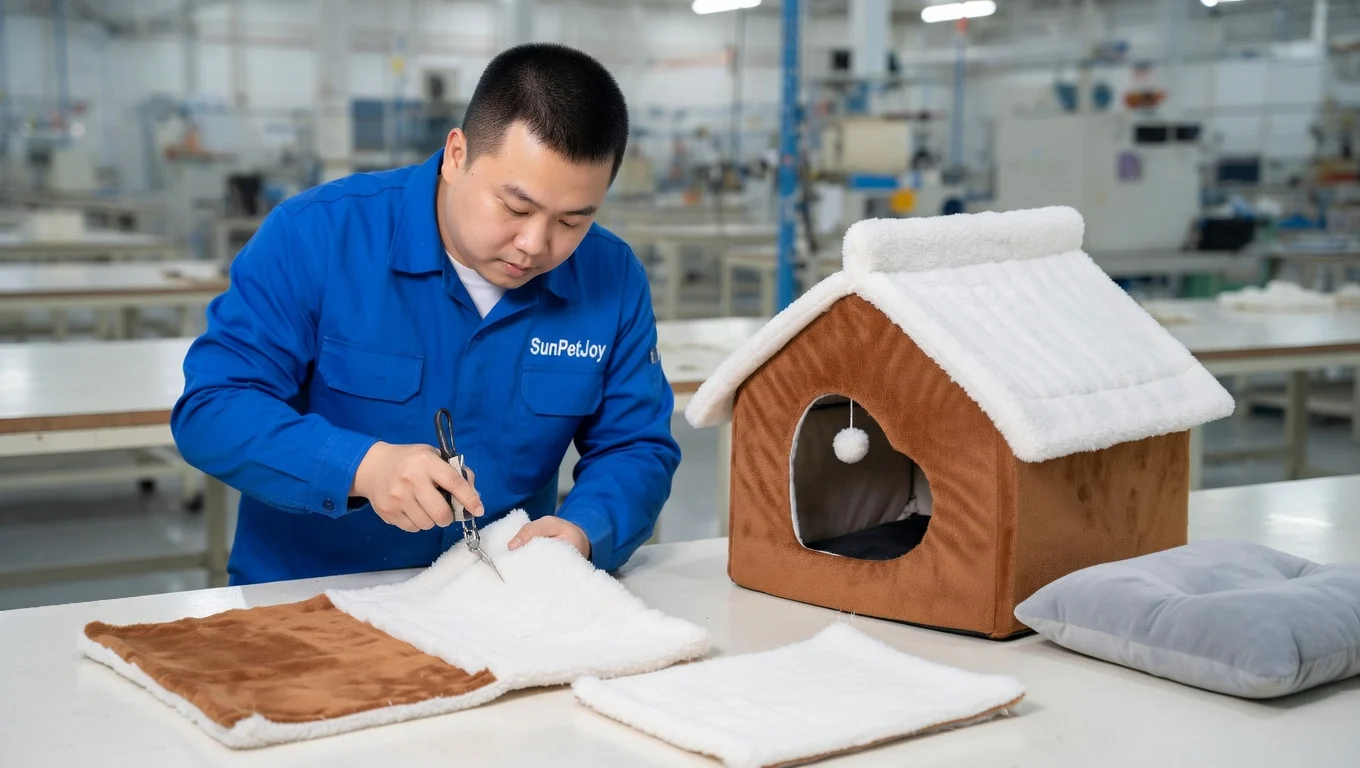 Insulated Cat Houses
