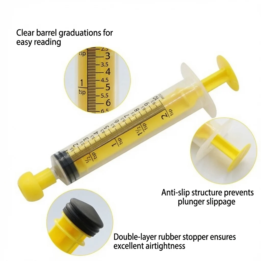 pet syringe feeder