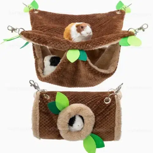 Guinea Pig & Chinchilla Hanging Hammock Tunnel | Wholesale