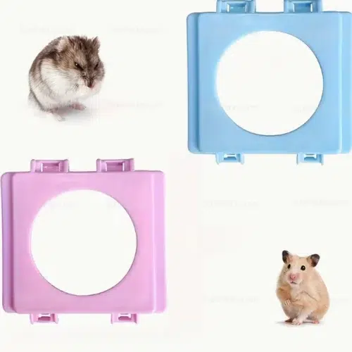 Wholesale Small Animals Cage Modification Tube Connector Panel