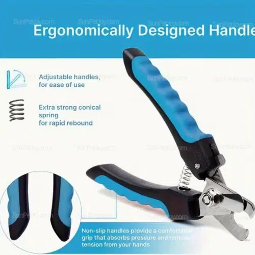 OEM Small Animals Stainless Steel Nail Clipper Set