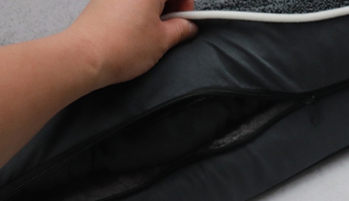 Bolster Square Dog Bed for Wholesale