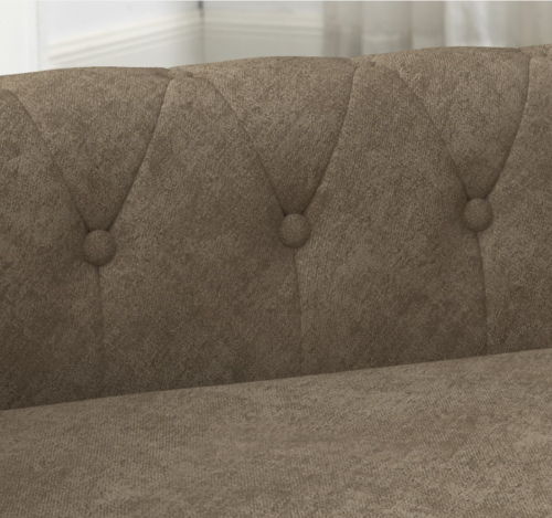 Fabric Dog Sofa Bed with Thick Backrest for Wholesale