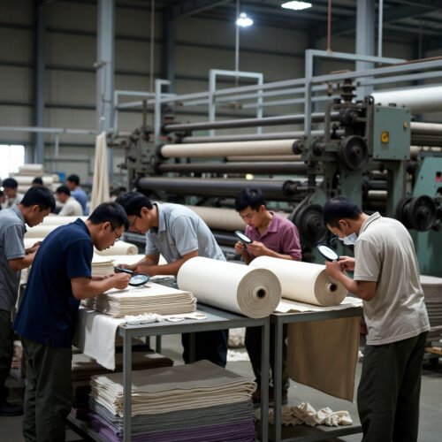 Fabric Dog Sofa Bed with Thick Backrest for Wholesale