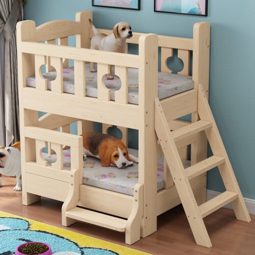 dog bunk beds