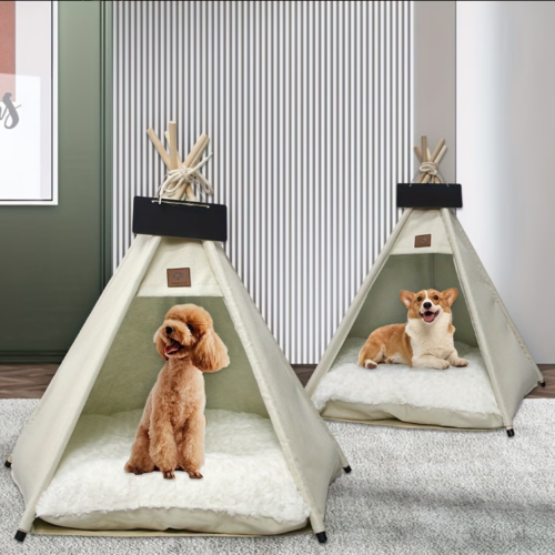 dog tent bed