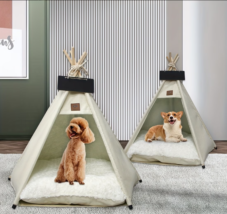 dog tent bed