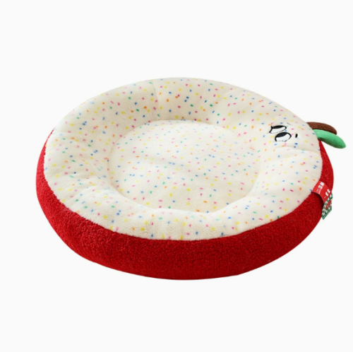 Bolster Round Dog Bed for Wholesale