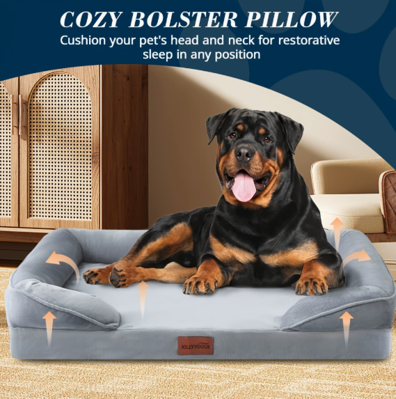 foam dog bed - Image 3