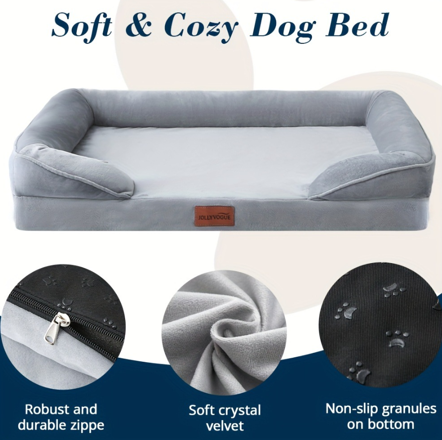 foam dog bed - Image 4