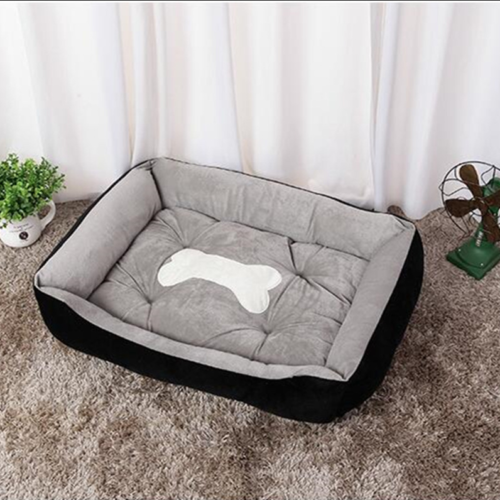 rectangle dog bed