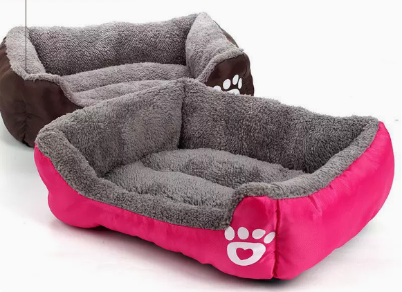 bolster dog bed - Image 5