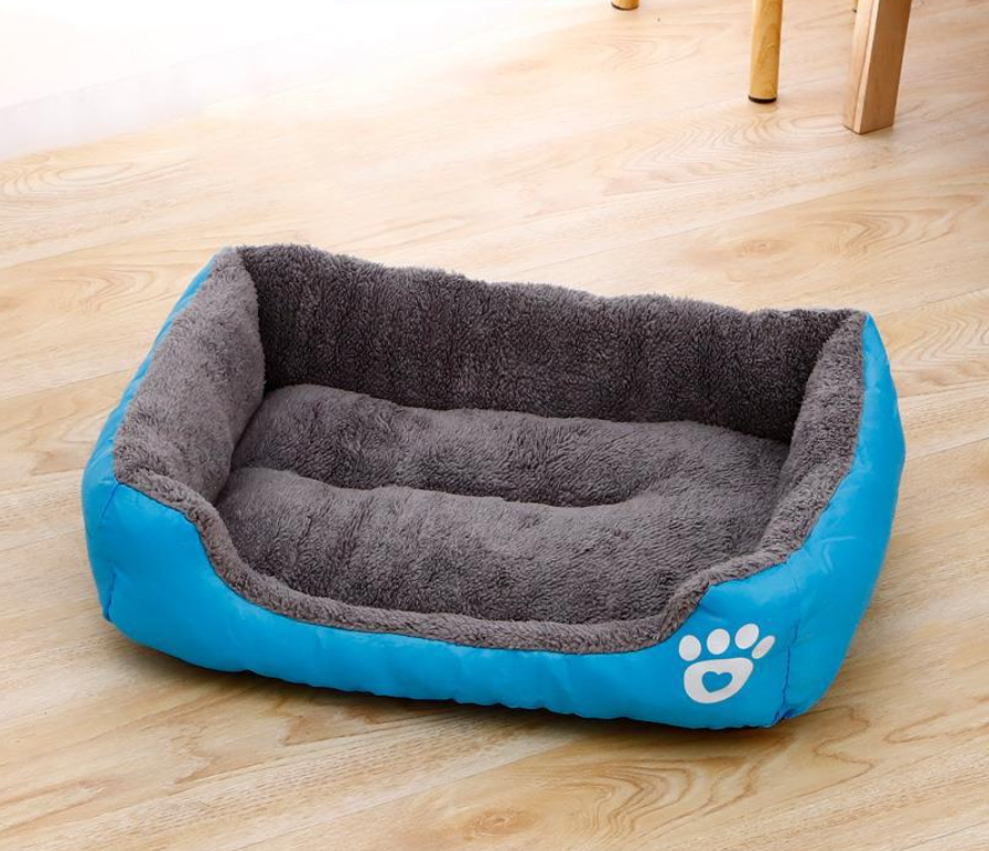 bolster dog bed - Image 3