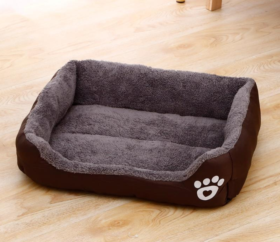 bolster dog bed - Image 4