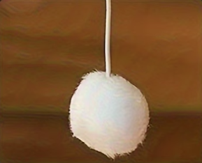 Semi-Enclosed Dog Cave Bed for Wholesale