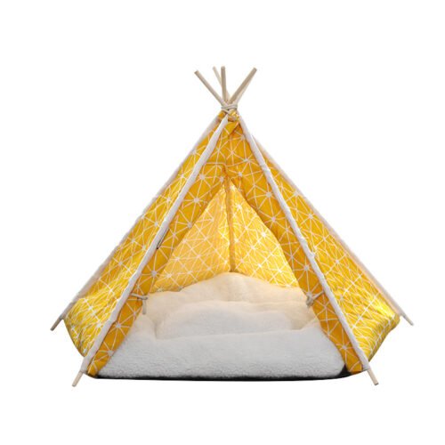 Stable Frame Dog Tent Bed for Wholesale