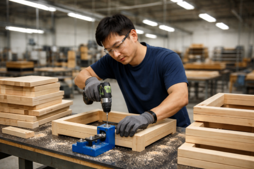 Wholesale Foam Dog Bed