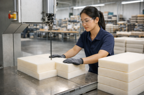 Wholesale Foam Dog Bed