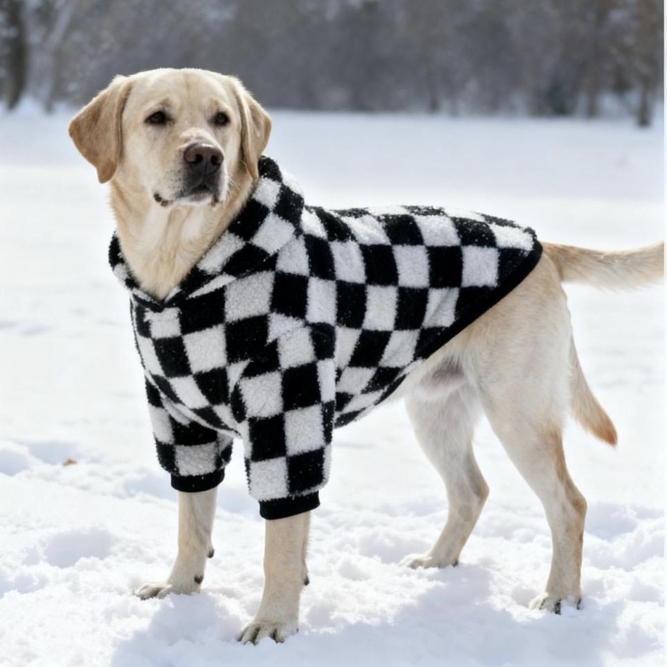 Dog Hoodie For Large Dogs