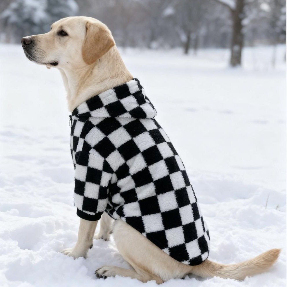 Dog Hoodie For Large Dogs - Image 4