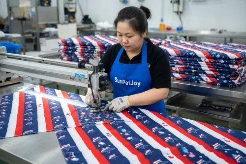 4Th Of July Dog Bandana