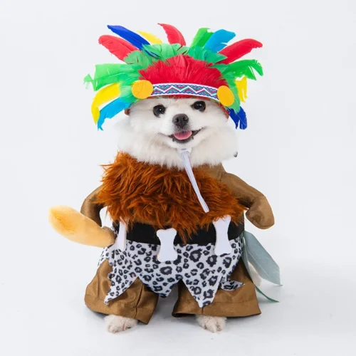 Adorable Dog Halloween Costumes