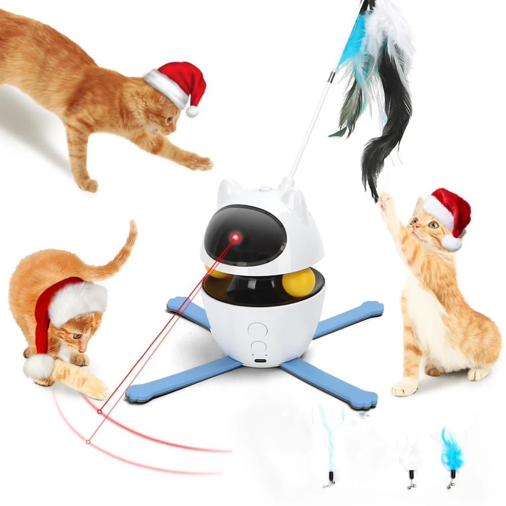 Best Cat Laser Toy