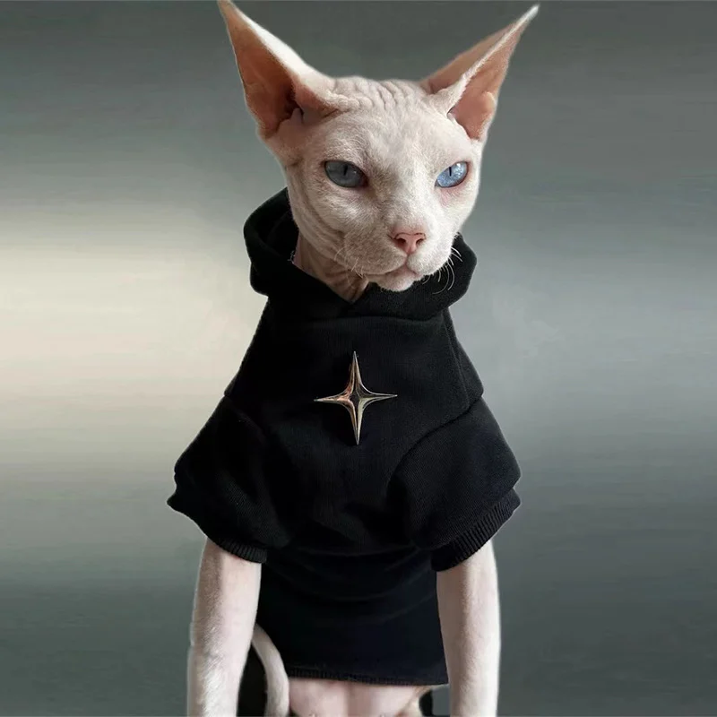 Black Cat Hoodie