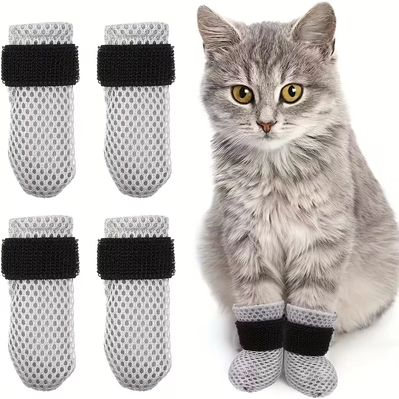 Cat Boots For Cats