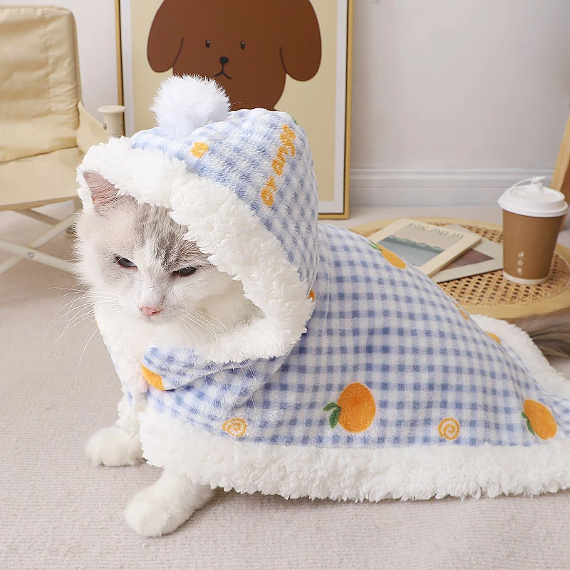 Cat Cloak