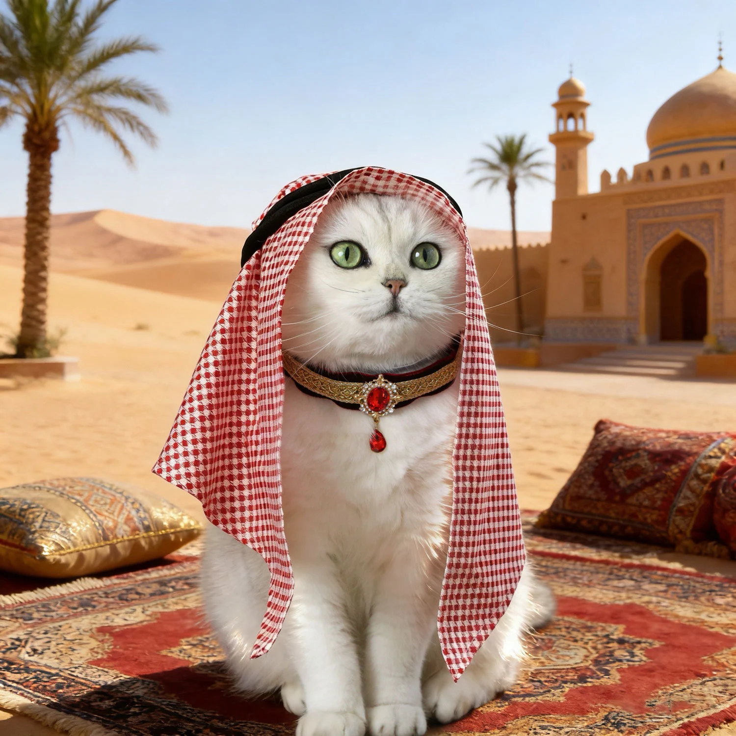 Cat Cosplay
